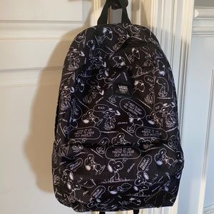Vans Peanuts backpack
